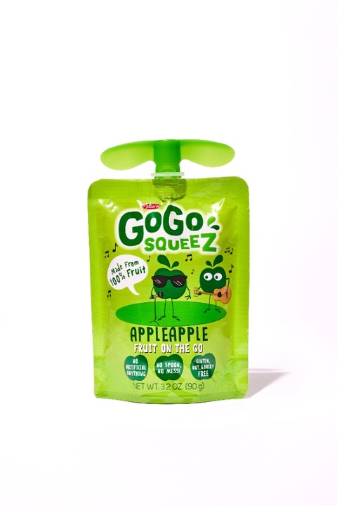 GoGo Fruit Pouch