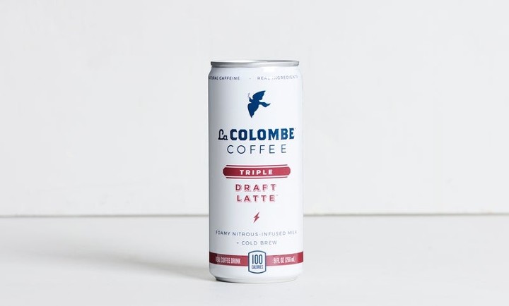 La Colombe Triple Draft Latte