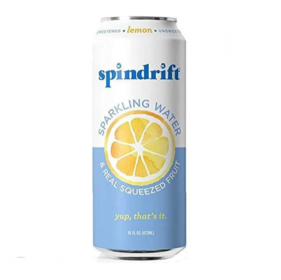 Spindrift Lemon