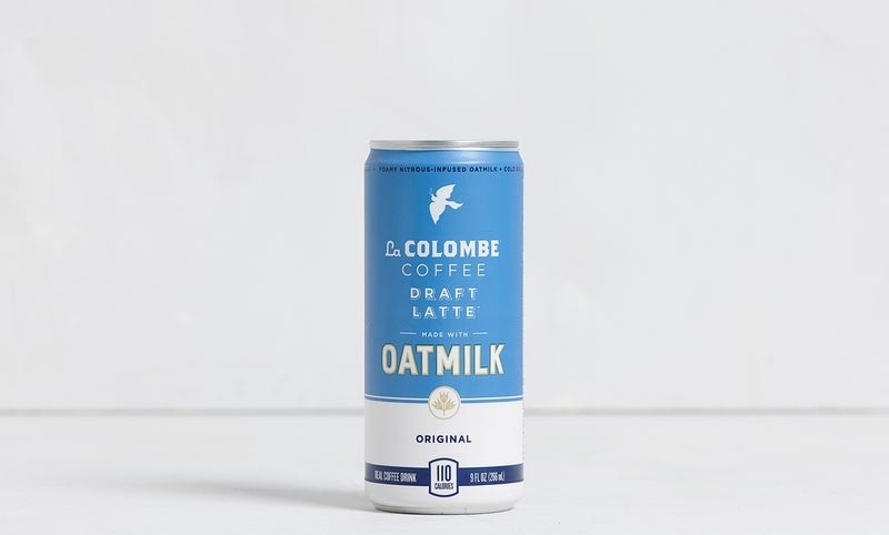 La Colombe Oat milk Draft Latte Original