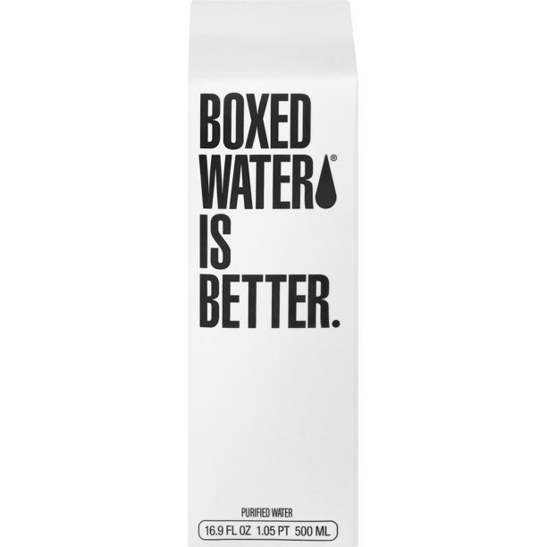 Boxed Water