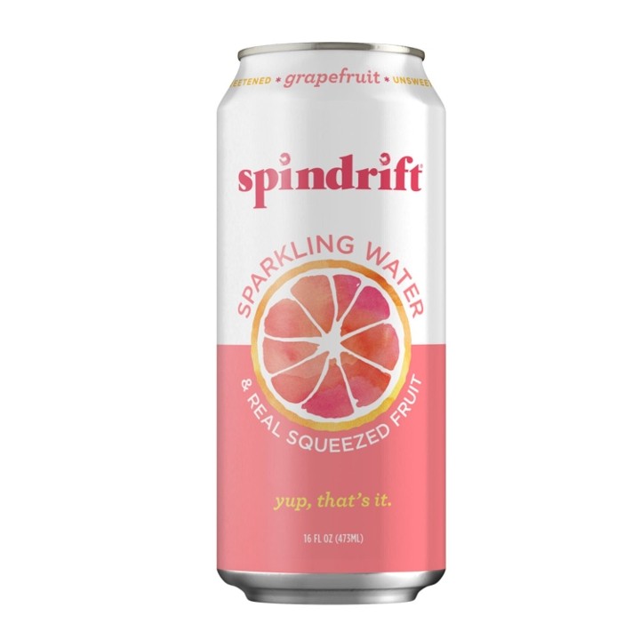 Spindrift Grapefruit