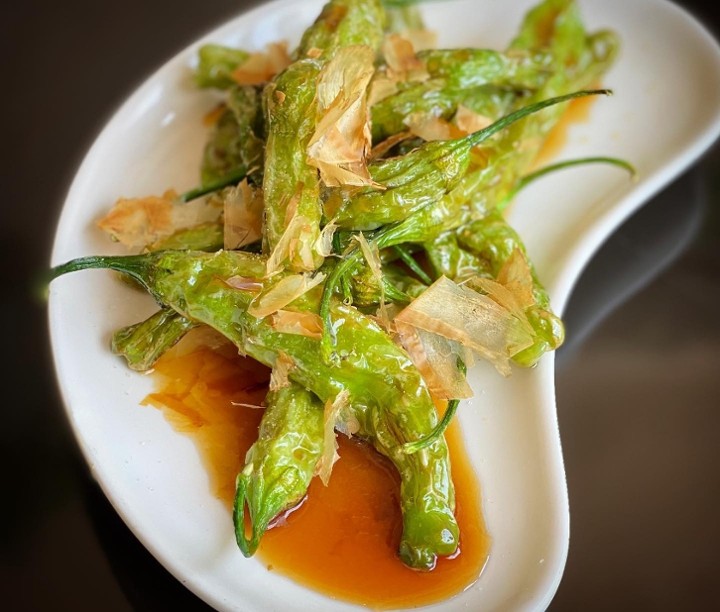 SHISHITO PEPPERS
