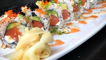 Pisces Sushi and Global Bistro 799 Highland Ave Dunedin FL 34698