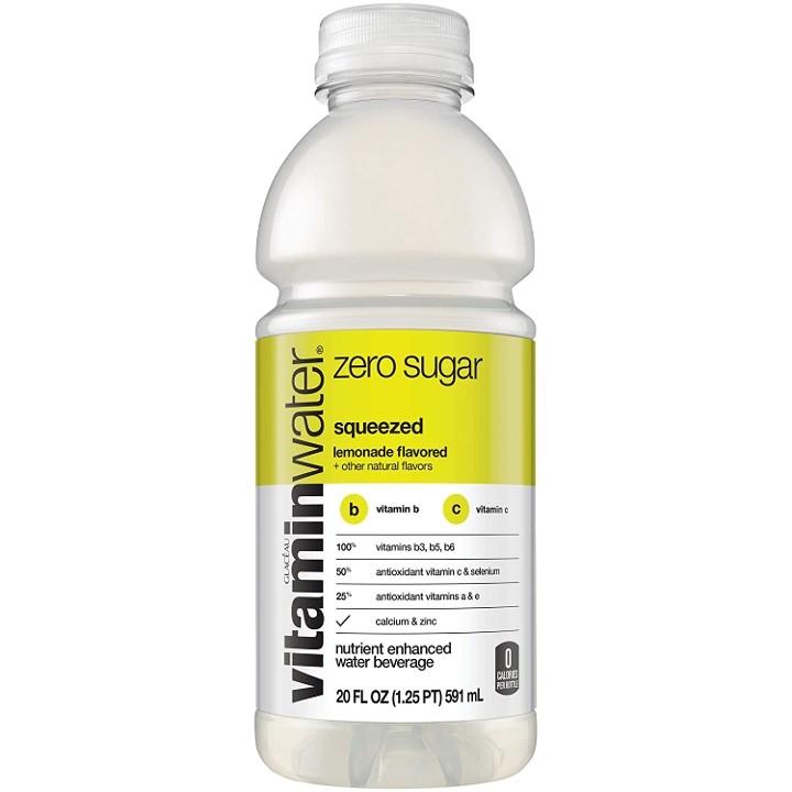 Vitamin water Lemonade