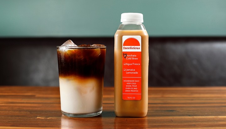 Horchata Cold-Brew