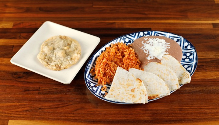 Kids' Quesadilla Meal