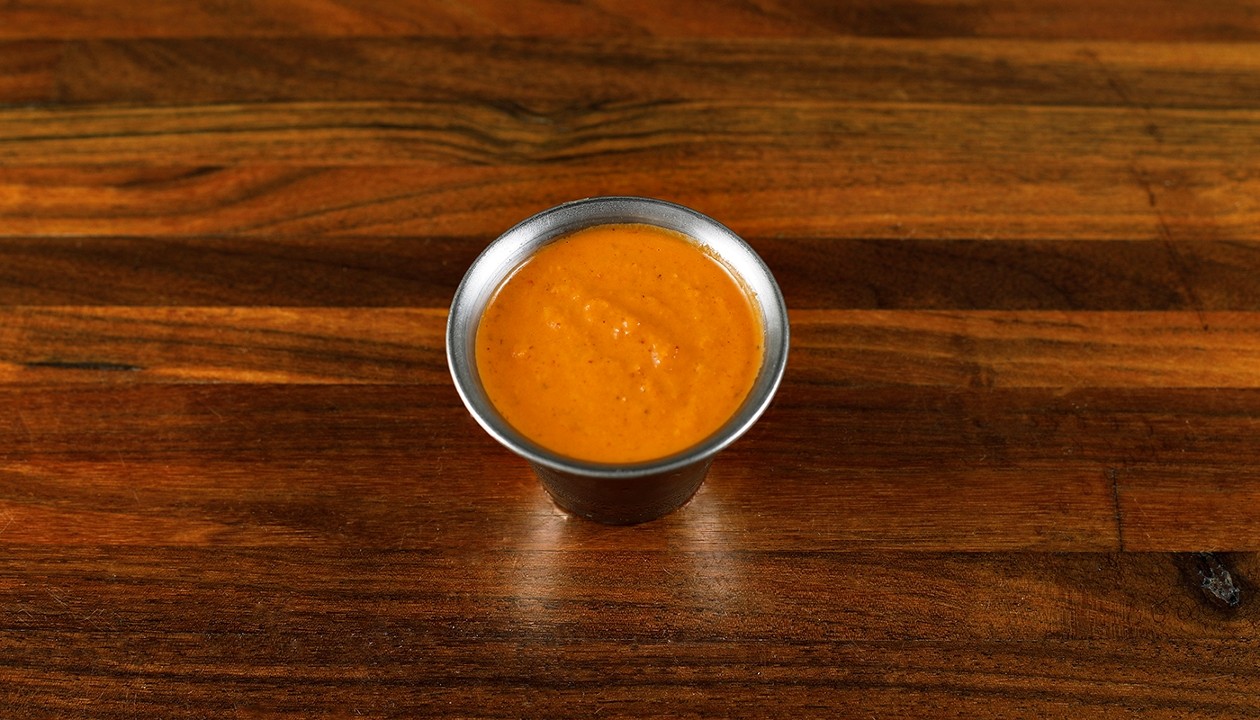 Side Orange Sauce