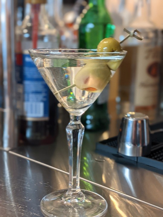 007 - Vodka Martini