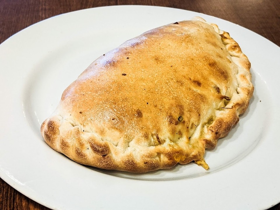 Calzone - Meat