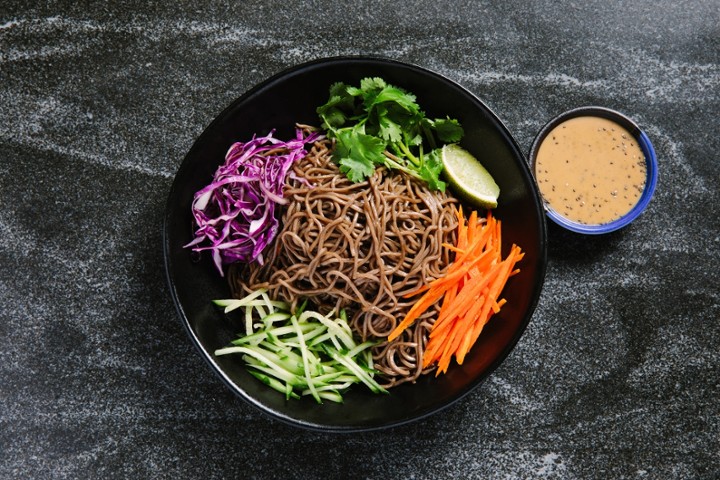 Cold Sesame Noodles