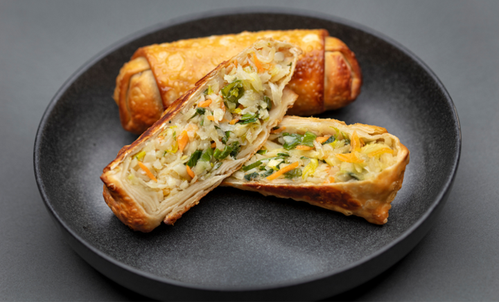 Vegetable Egg Roll