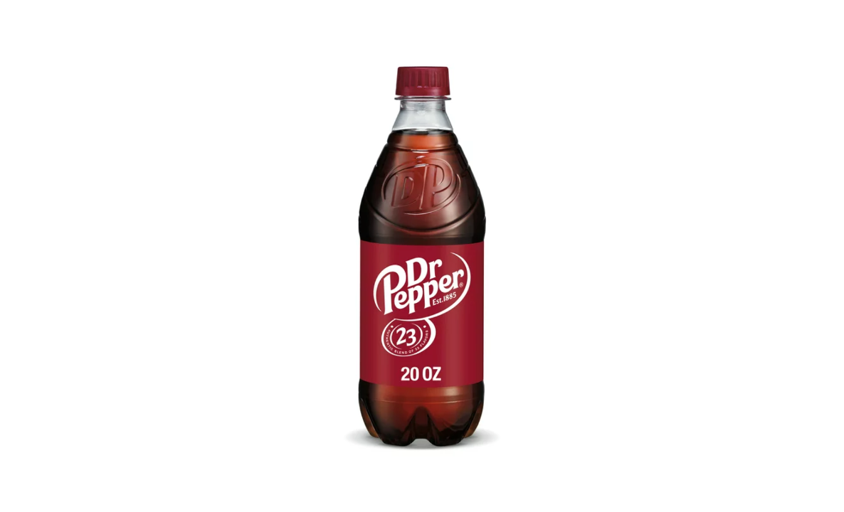 Dr. Pepper (20oz bottle)