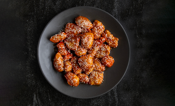 Sesame Chicken