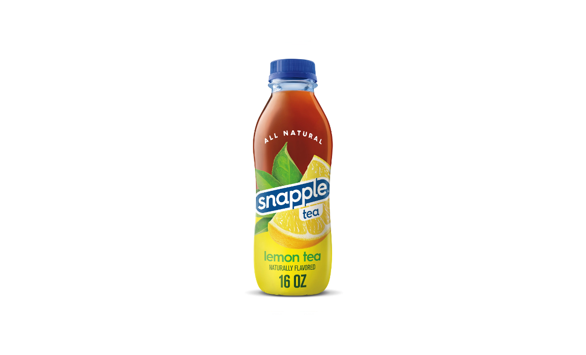 Snapple Lemon Tea (16oz bottle)