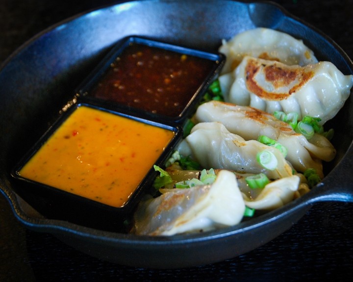 PORK POT STICKERS