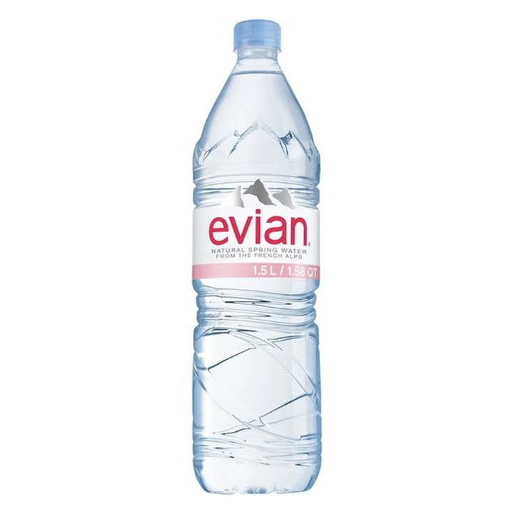 Evian Water 1L