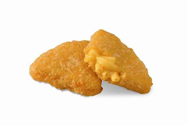 Mac & Cheese Wedges