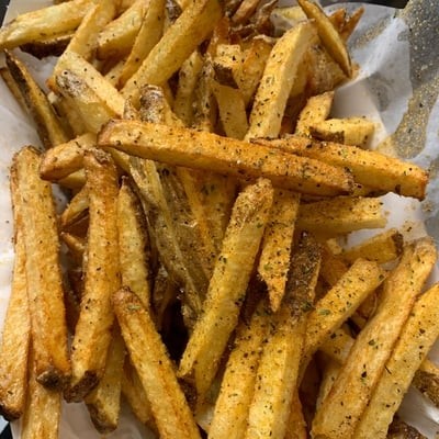 Mile Hi Fries