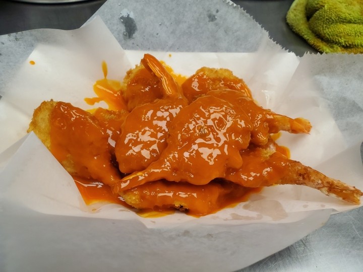 Buffalo Shrimp (10)