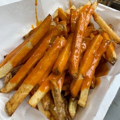 Buffalo Fries