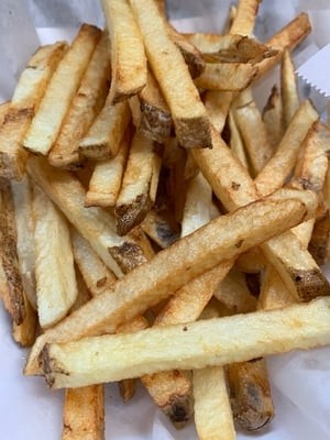 Plain Fries