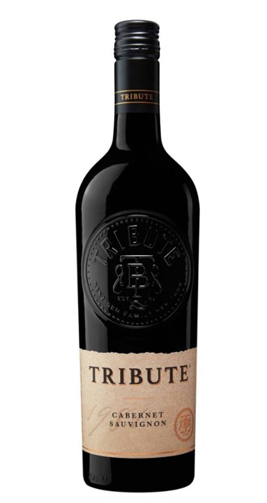 Tribute , Cabaret Sauvignon-California