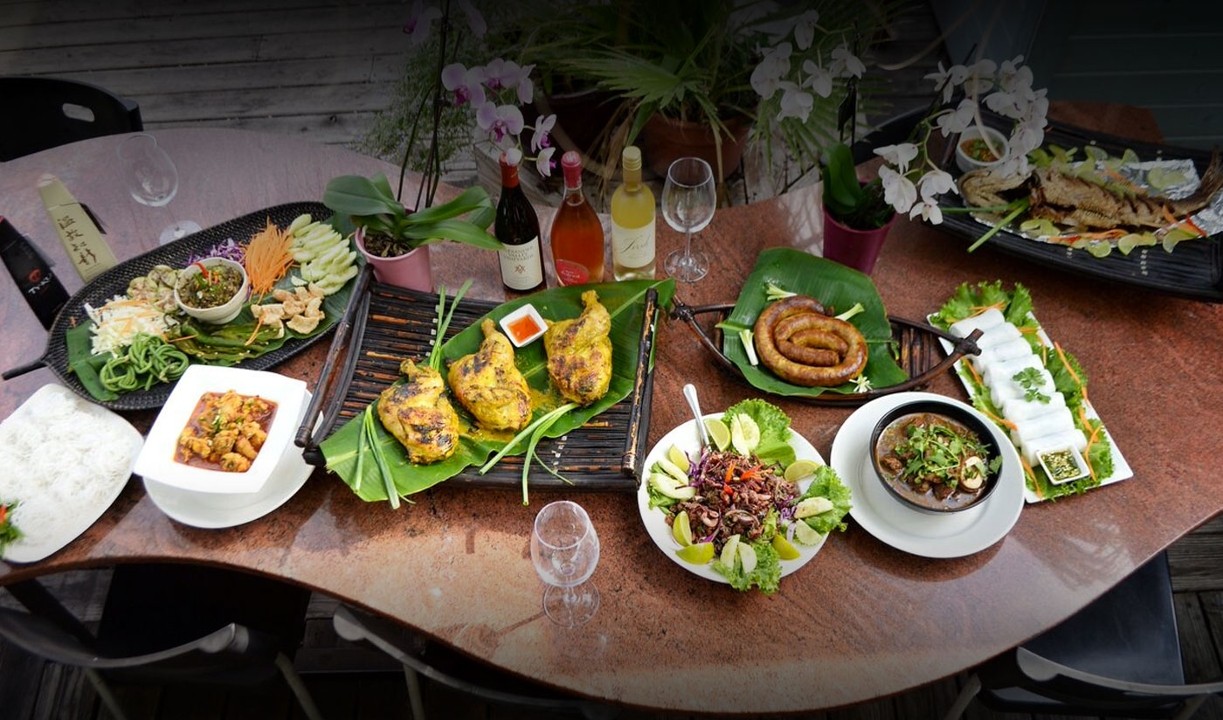 Tong's Thai Restaurant