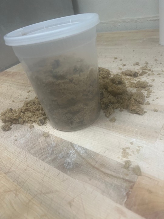 Chocolate Chip Cookie Dough (1LB)