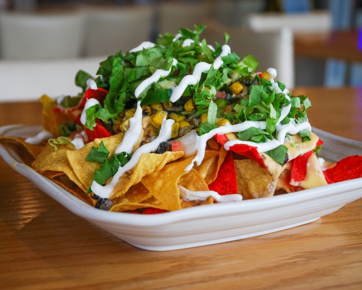 NAUTICAL NACHOS