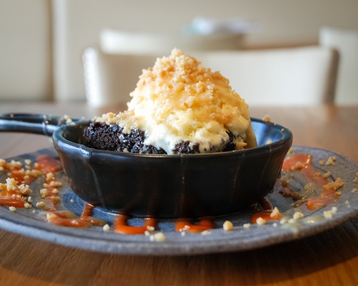 SKILLET MAC-NUT BROOKIE