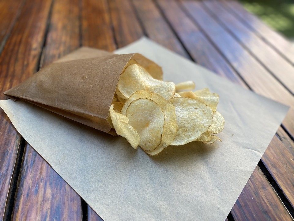 Housemade Salted Chips