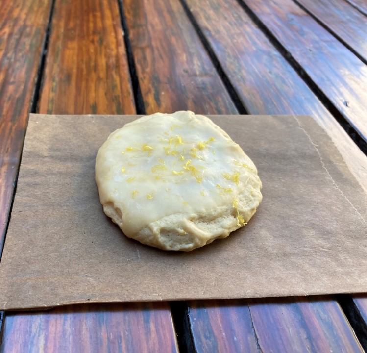 Lemon Glaze Cookie