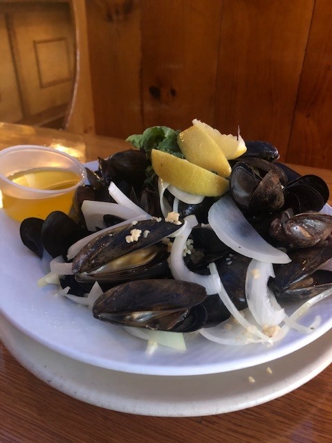 Ardmore Mussels