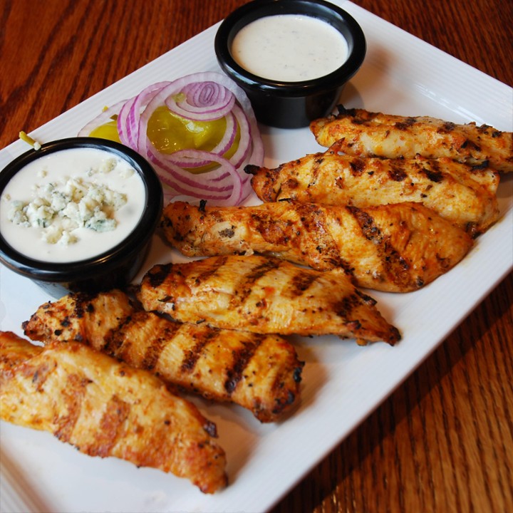 GRILLED CHICKEN TENDERS