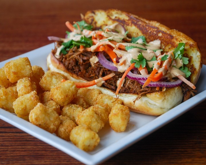 BARBACOA BANH MI