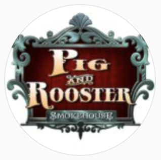 The Pig & Rooster Smokehouse 3242 Foster Ave