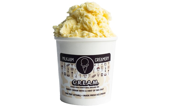 C.R.E.A.M. - MILKJAM