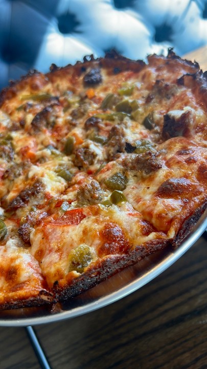 THE SOUTHSIDER - BAR PIZZA