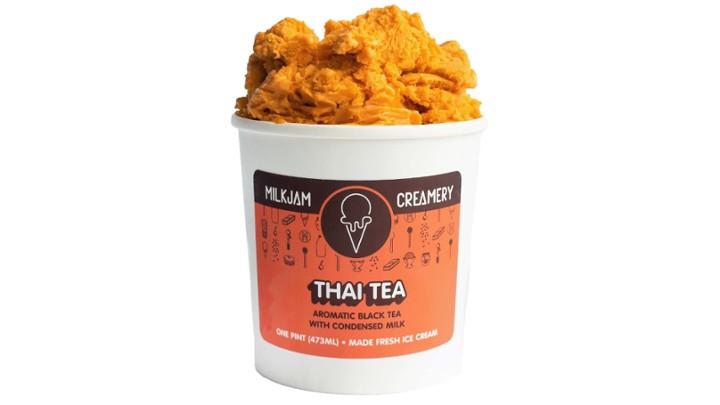 THAI TEA - MILKJAM