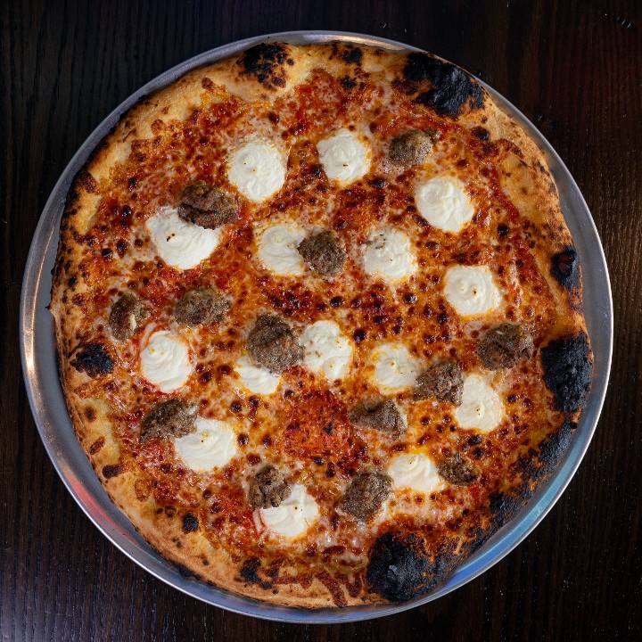 THE BOWERY - COAL FIRED PIZZA