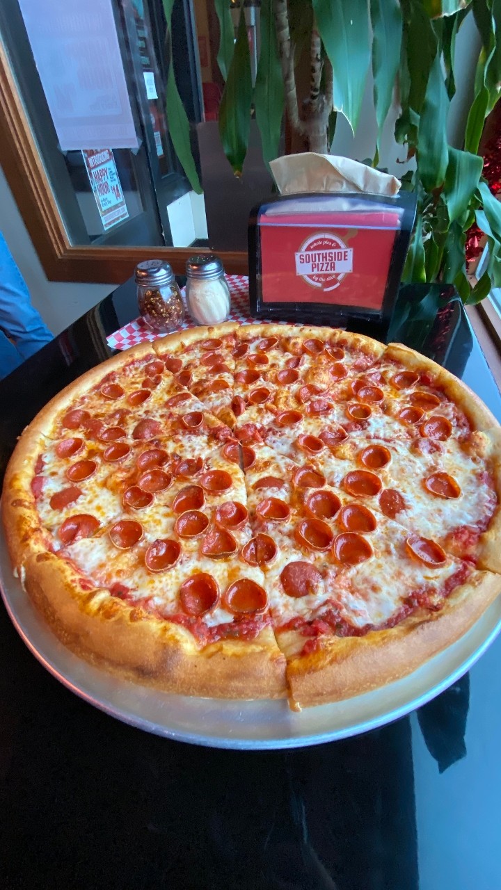 S Pepperoni Pizza