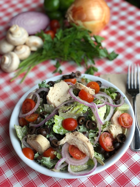 Italian Green Salad