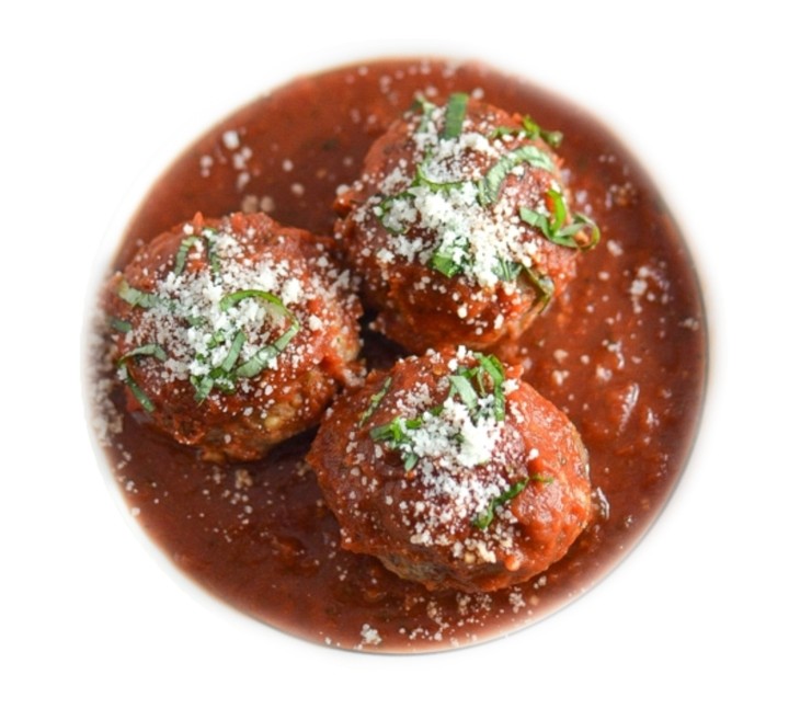 Meatballs Appetizer