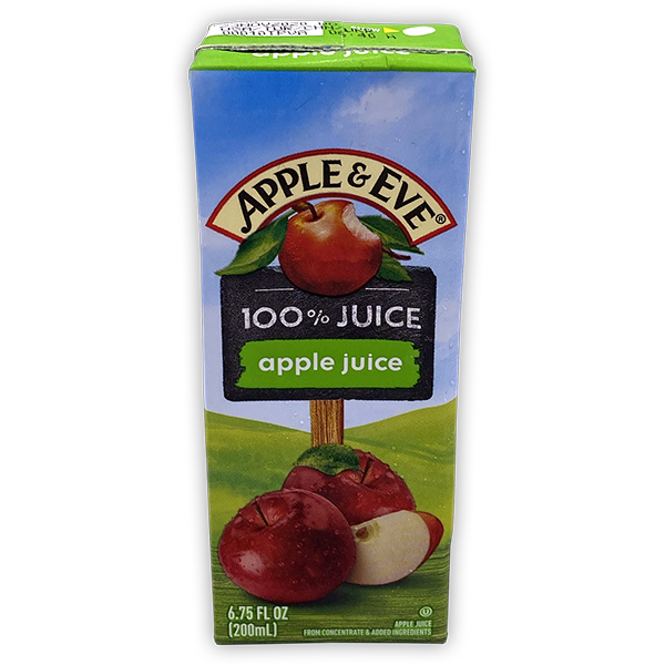 Motts Apple Juice