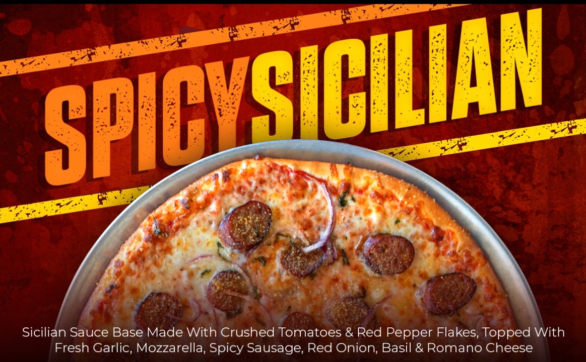 Crust Pizza Co. 2920 & Gosling 10" Wyatt's Barbecue