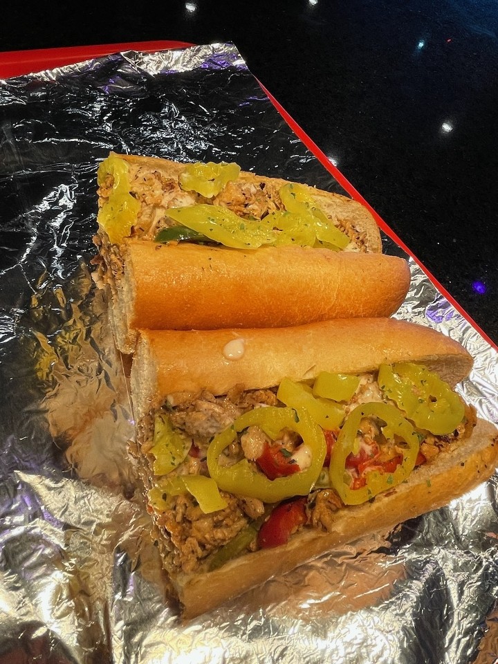 The Marley {Jerk Chicken}
