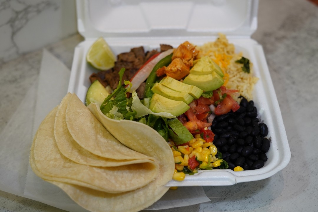 **MEXICAN DINNER COMBO (comes with Tortillas)**