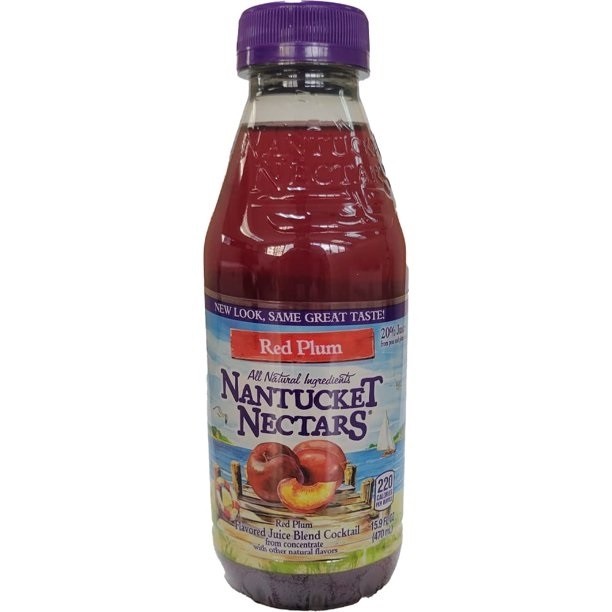 Nantucket Nectars Red Plum