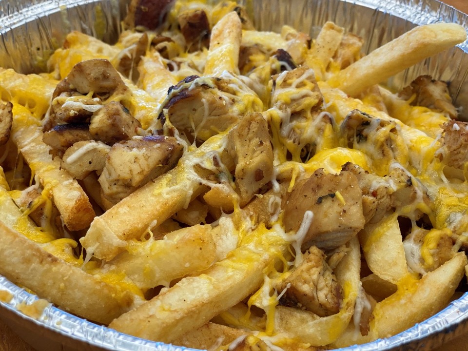NACHO FRIES